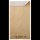 flexiPAK Faltentaschen classic eco Fixverschluss ca. DIN D4 ohne Fenster natur mit 5,0 cm Falte, 300 St.