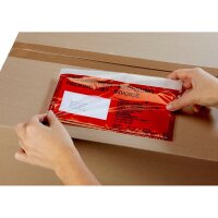 docuFIX® CLASSIC Lieferscheintaschen eco Kunststoff...