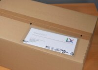 docuFIX® CLASSIC Lieferscheintaschen eco Kunststoff DIN lang 1.000 St.