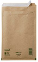 aroFOL® CLASSIC Luftpolstertaschen eco 4/D braun für DIN B5, 100 St.