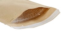aroFOL® CLASSIC Luftpolstertaschen eco 4/D braun für DIN B5, 100 St.