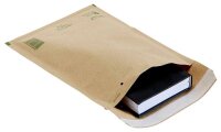 aroFOL® CLASSIC Luftpolstertaschen eco 4/D braun für DIN B5, 100 St.
