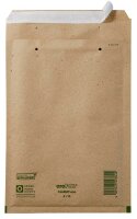 aroFOL® CLASSIC Luftpolstertaschen eco 4/D braun für DIN B5, 100 St.