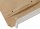 aroFOL® CLASSIC Luftpolstertaschen eco 4/D braun für DIN B5, 100 St.