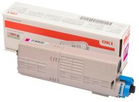 OKI 46490402  magenta Toner