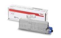 OKI 46490401  gelb Toner