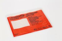 docuFIX® CLASSIC Lieferscheintaschen eco Kunststoff...