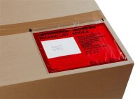 docuFIX® CLASSIC Lieferscheintaschen eco Kunststoff DIN C5 500 St.