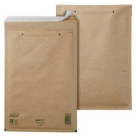 aroFOL® CLASSIC Luftpolstertaschen eco 7/G braun...
