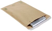 aroFOL® CLASSIC Luftpolstertaschen eco 7/G braun für DIN C4, 100 St.