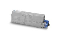 OKI 46490403  cyan Toner
