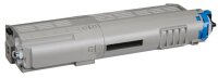 OKI 46490608  schwarz Toner