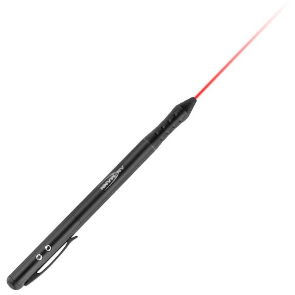 ANSMANN Eingabestift 4in1 schwarz, 1 St.