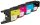 dots  schwarz, cyan, magenta, gelb Druckerpatronen kompatibel zu brother LC-1240BK/C/M/Y, 4er-Set
