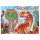 DEPESCHE Dino World Bastelbuch