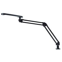 Hansa LED 4 Stars Schreibtischlampe schwarz 7 W mit...