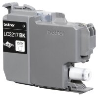 brother LC-3217BK schwarz Druckerpatrone