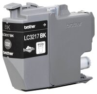 brother LC-3217BK schwarz Druckerpatrone