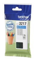 brother LC-3217C cyan Druckerpatrone