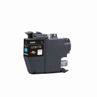 brother LC-3217C cyan Druckerpatrone