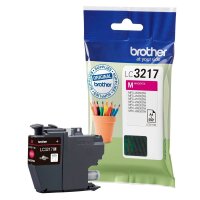 brother LC-3217M magenta Druckerpatrone