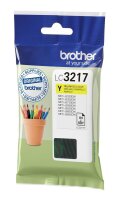 brother LC-3217Y gelb Druckerpatrone