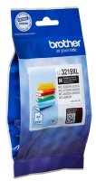 brother LC-3219XLBK schwarz Druckerpatrone