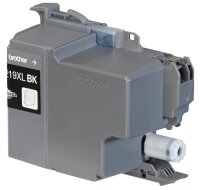 brother LC-3219XLBK schwarz Druckerpatrone