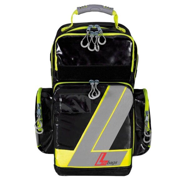 SÖHNGEN Notfallrucksack Lifebag L schwarz