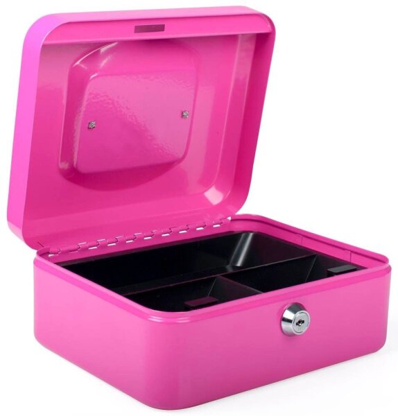 pavo Geldkassette 8002870 pink