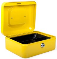 pavo Geldkassette 8002856 gelb