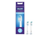 Oral-B Pulsonic Clean Zahnbürstenaufsätze, 2 St.