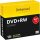 Intenso DVD+RW 4,7 GB wiederbeschreibbar, 10 St.