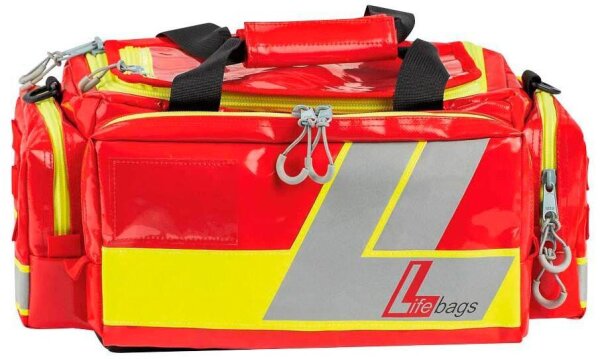 SÖHNGEN Erste-Hilfe-Tasche Lifebag S rot