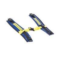 SÖHNGEN Schultergurte für Erste-Hilfe-Taschen blau