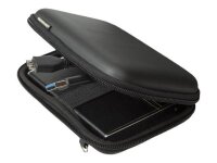 RIVACASE 1er Festplatten-Tasche 9102 HDD Case 2.5 schwarz, 1 St.