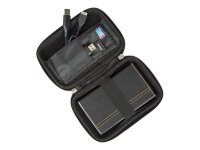 RIVACASE 1er Festplatten-Tasche 9102 HDD Case 2.5 schwarz, 1 St.