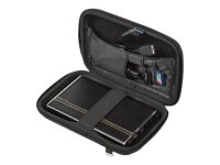 RIVACASE 1er Festplatten-Tasche 9102 HDD Case 2.5 schwarz, 1 St.