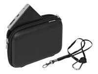 RIVACASE 1er Festplatten-Tasche 9102 HDD Case 2.5 schwarz, 1 St.