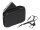RIVACASE 1er Festplatten-Tasche 9102 HDD Case 2.5 schwarz, 1 St.