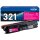 brother TN-321M  magenta Toner