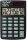 Rebell SHC108 Taschenrechner schwarz/grau