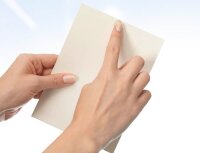 tesa TACK UNIVERSAL Klebeknete, 1,0 x 0,8 cm, 80 St.