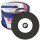 MediaRange CD-R Vinyl 700 MB bedruckbar, 50 St.