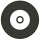 MediaRange CD-R Vinyl 700 MB bedruckbar, 50 St.