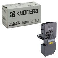 KYOCERA TK-5220K  schwarz Toner