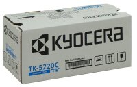 KYOCERA TK-5220C  cyan Toner