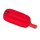OXFORD Schlampermäppchen rot, 22,0 x 9,0 cm
