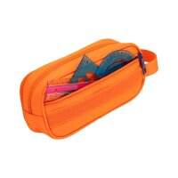 OXFORD Schlampermäppchen orange, 22,0 x 9,0 cm
