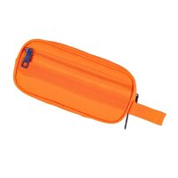 OXFORD Schlampermäppchen orange, 22,0 x 9,0 cm